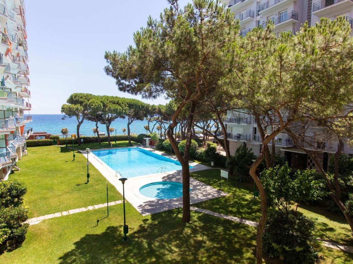 Apartment Palmeras By Interhome Blanes Exterior photo