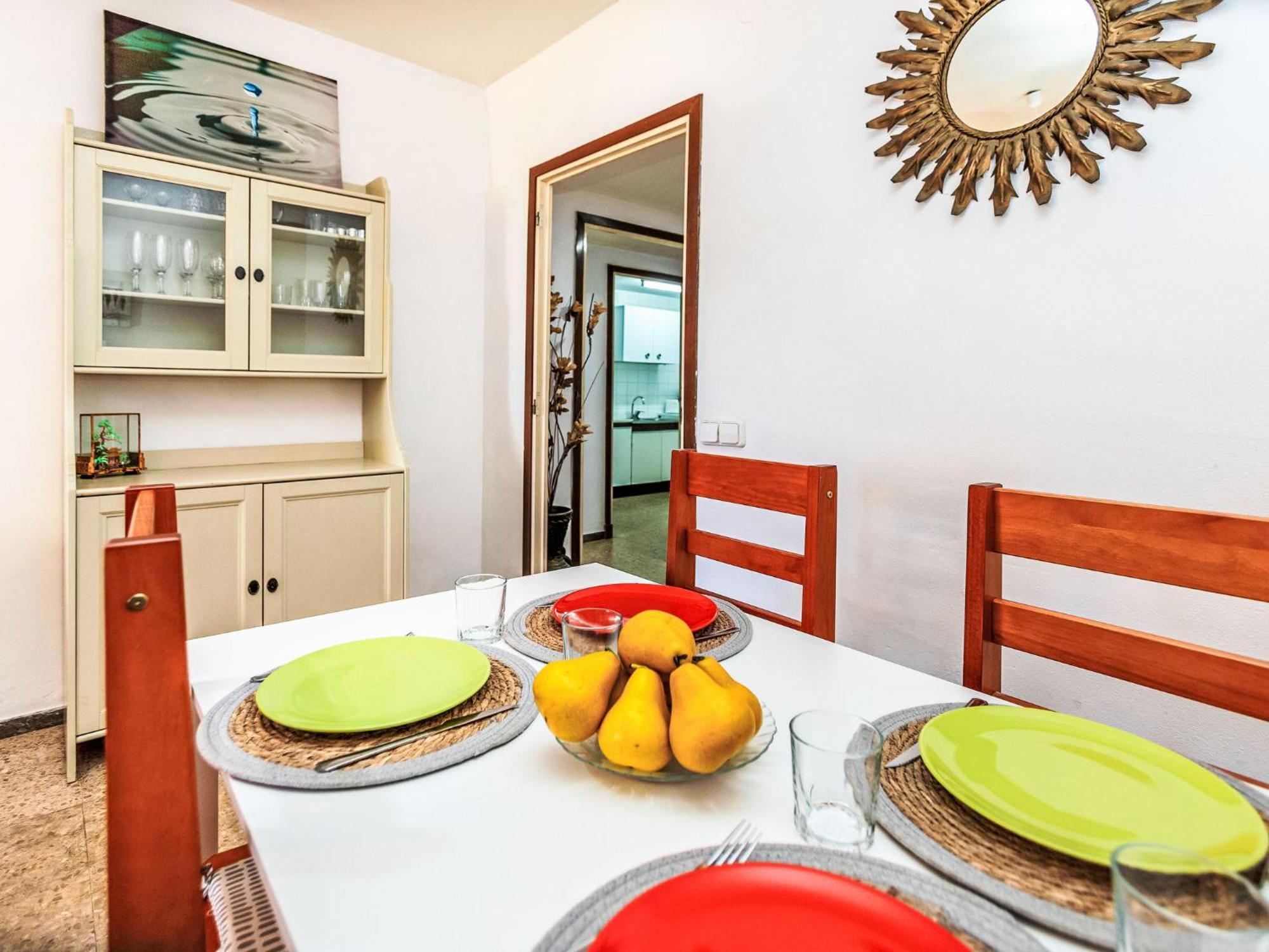 Apartment Palmeras By Interhome Blanes Exterior photo